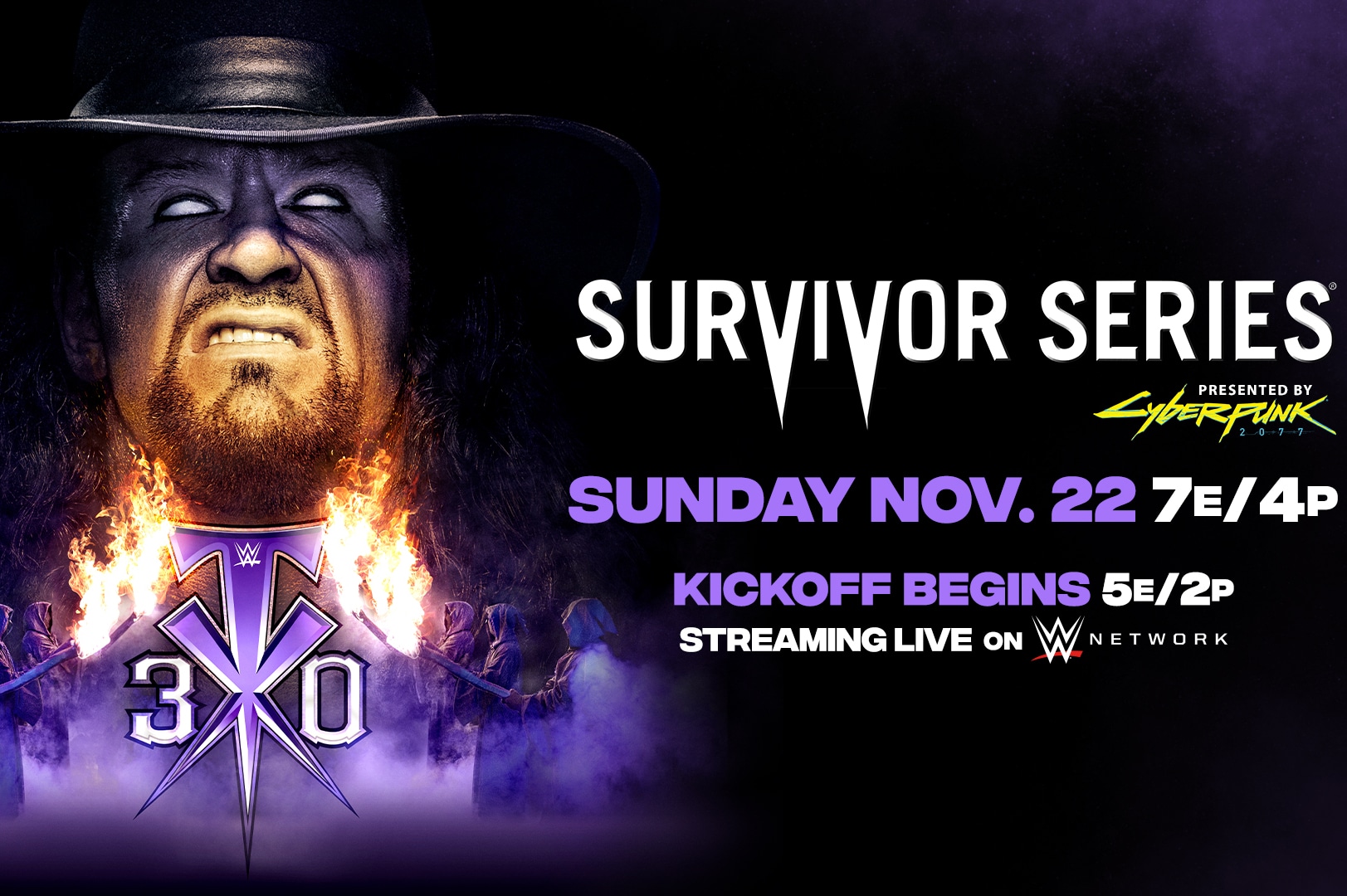 Un altro importante nome sarà a Survivor Series