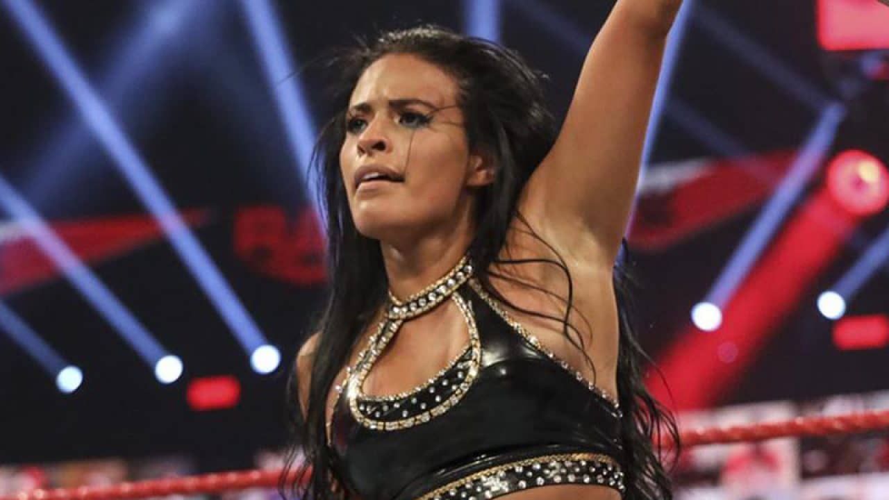 Zelina Vega torna su Twitch e ringrazia tutti i fan