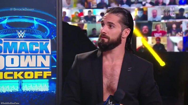 Seth Rollins prossimo ospite del Broken Skull Sessions