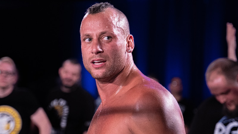 Matt Taven