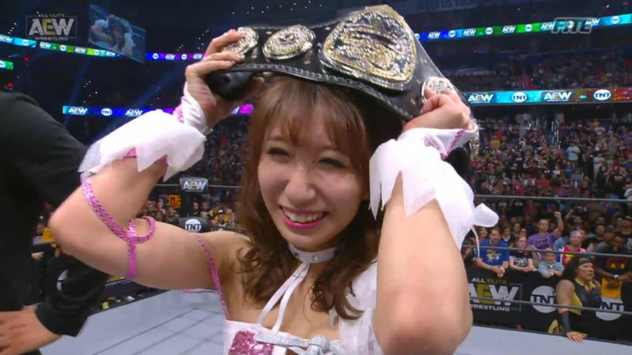 AEW Women's