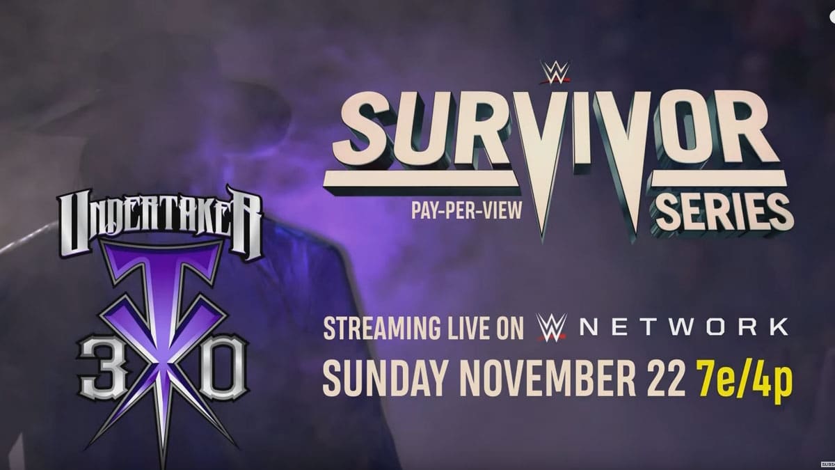 La WWE non è riuscita a costruire alcuni wrestler per Survivor Series