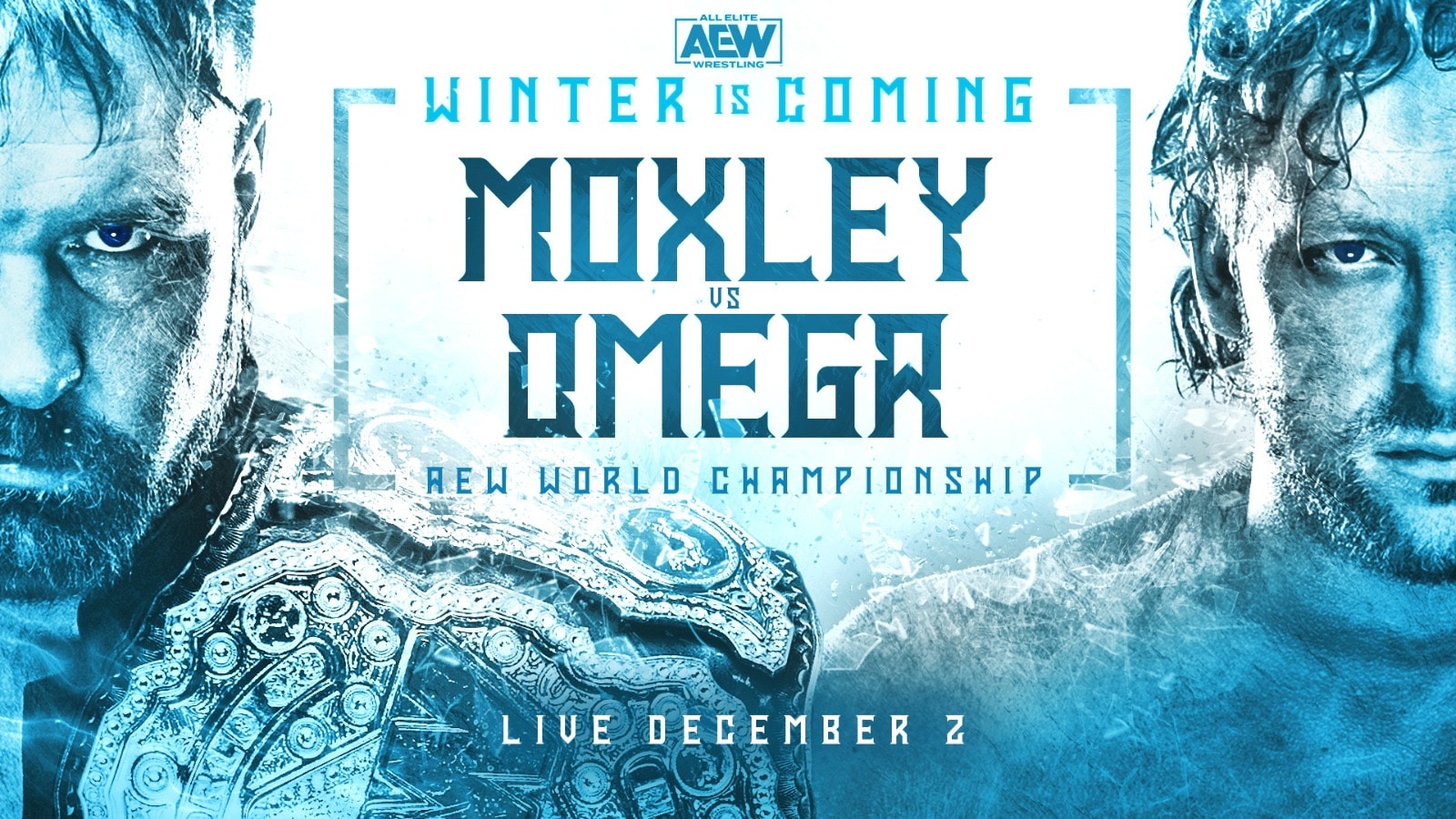 AEW Dynamite Winter is Coming