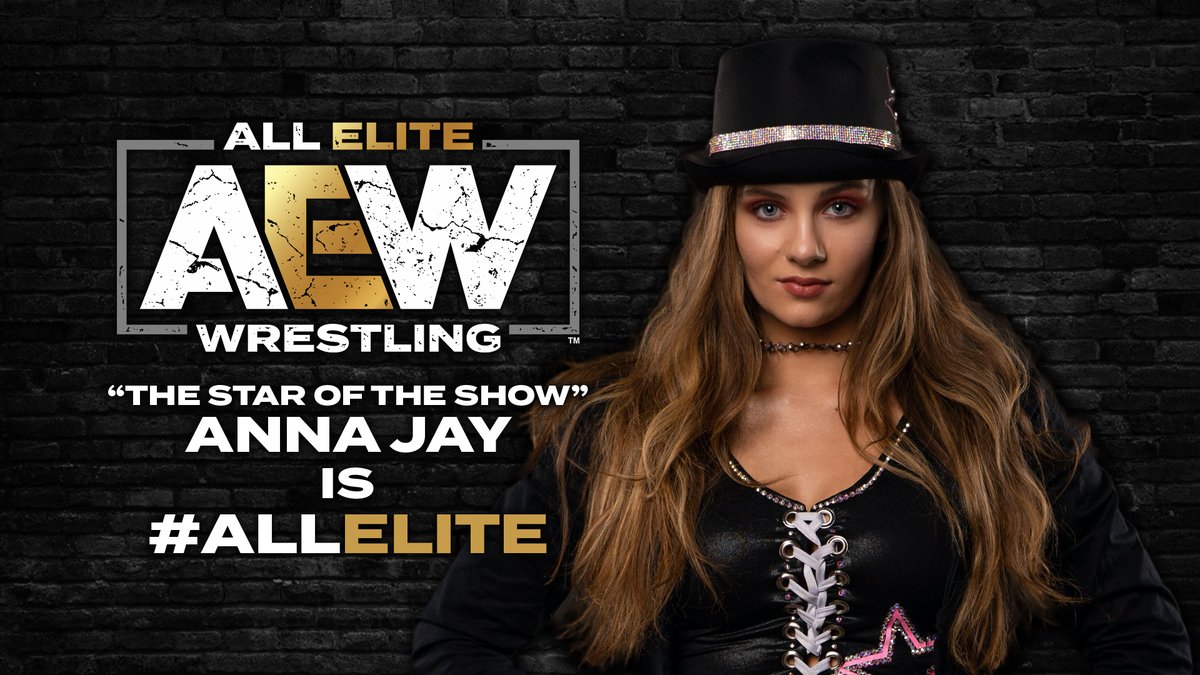 BET ON HER #101 – BET ON… ANNA JAY