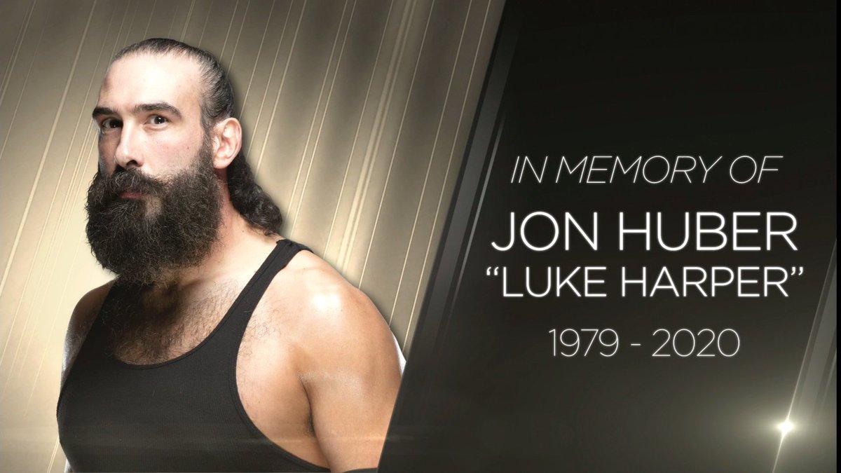 La verità della vedova di Jon “Brodie Lee” Huber sulla morte del marito