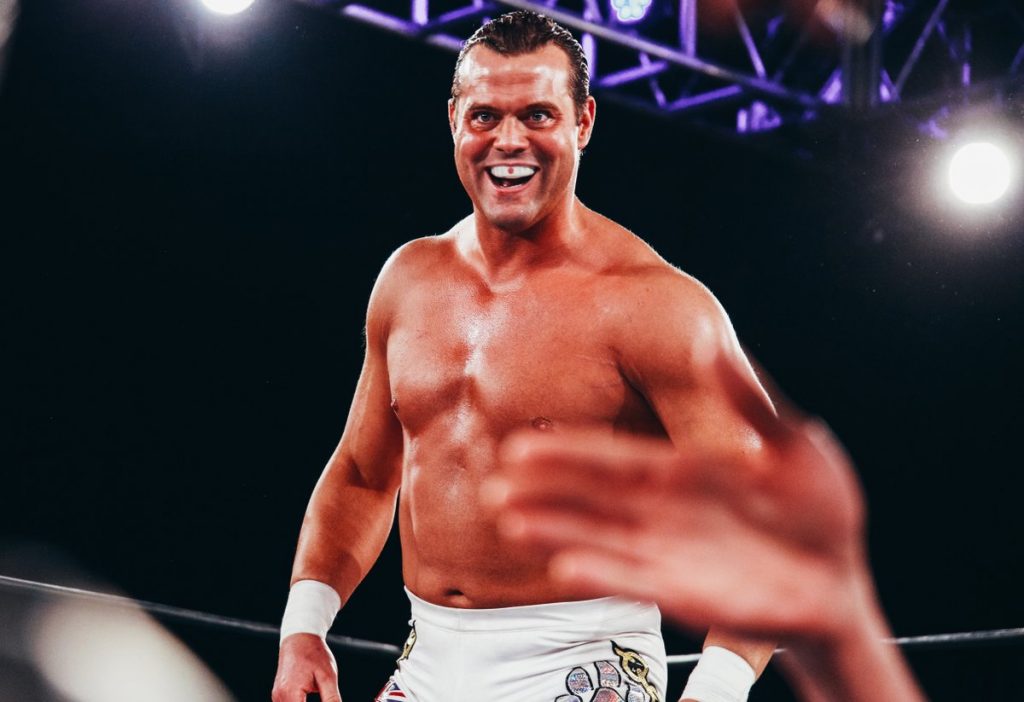 Davey Boy Smith Jr. termina il suo rapporto con la MLW