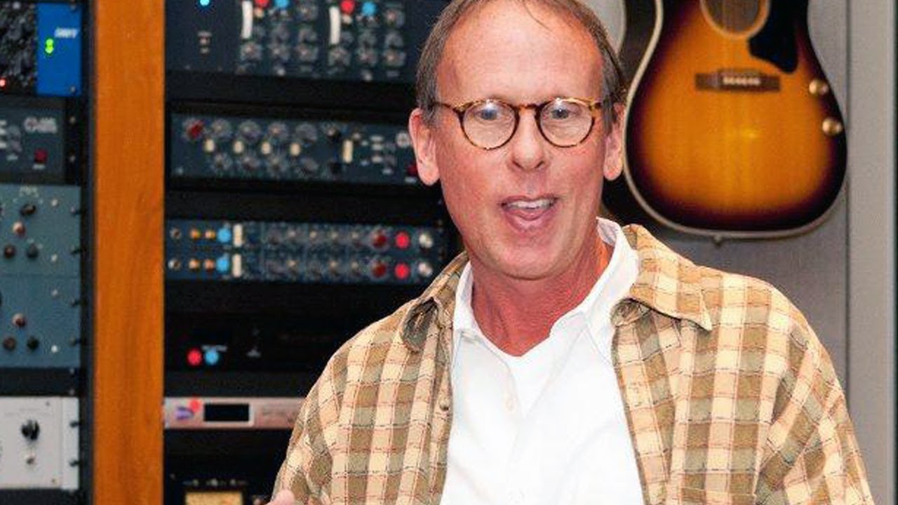 Jim Johnston