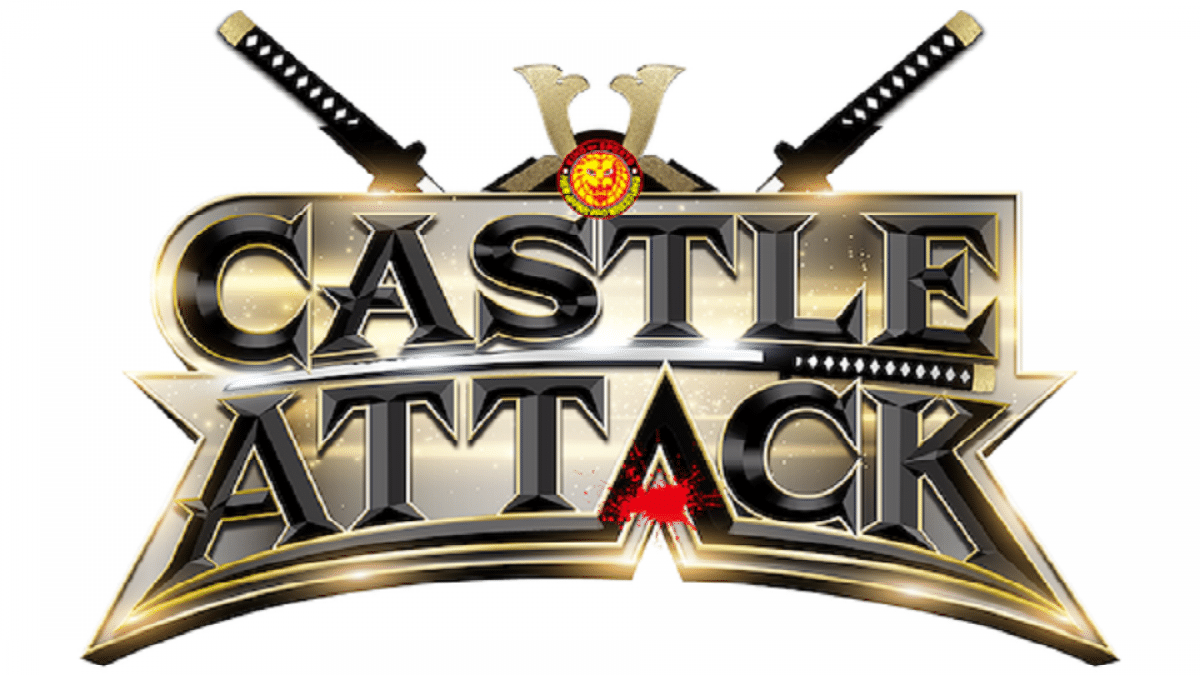 NJPW Castle Attack
