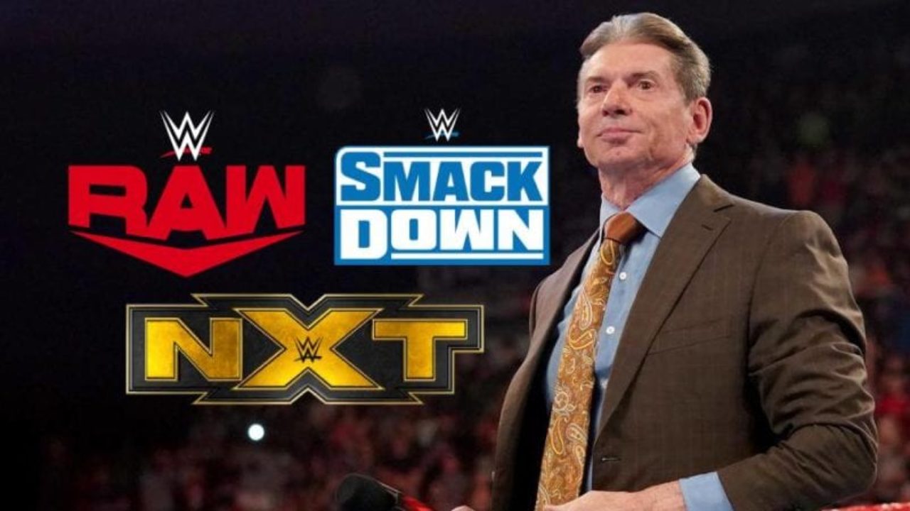 Grosse differenze creative tra NXT e il main roster
