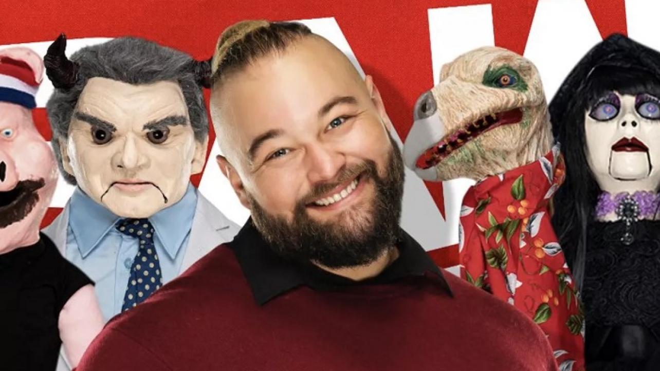 WWE Raw Report 14/12/2020 Go home show