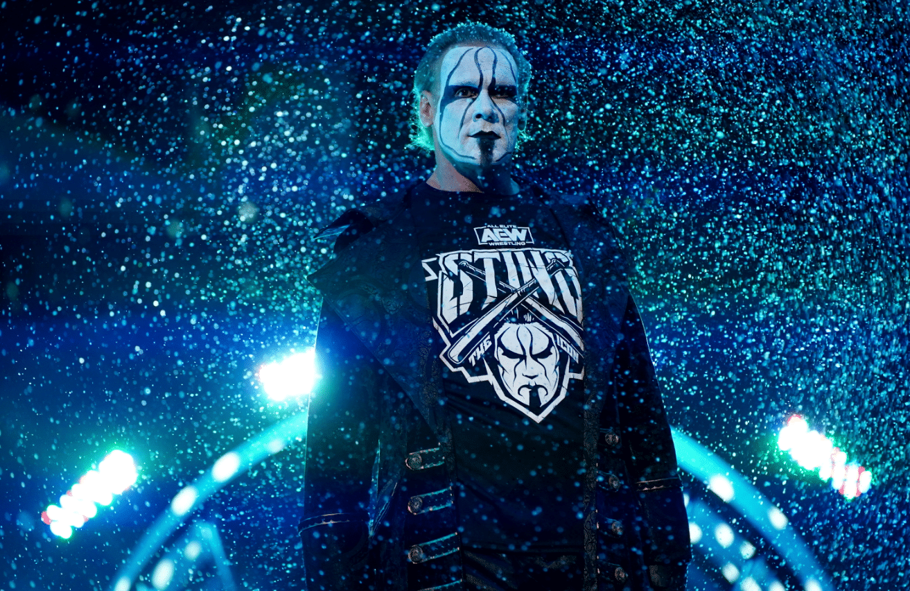 Sting si ritirerà ad AEW Revolution 2024