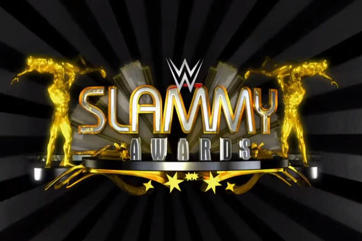 Svelati i dettagli e le nomination dei WWE 2020 Slammy Awards