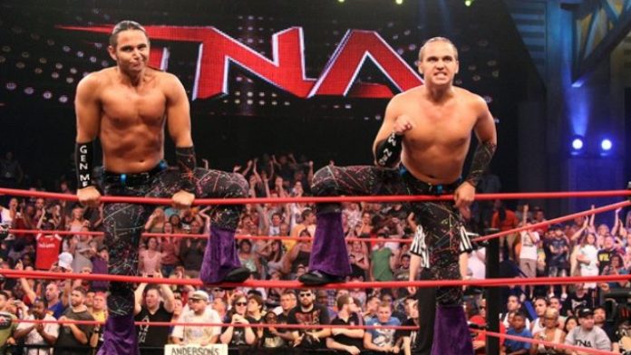 Gli Young Bucks parlano della collaborazione con Impact