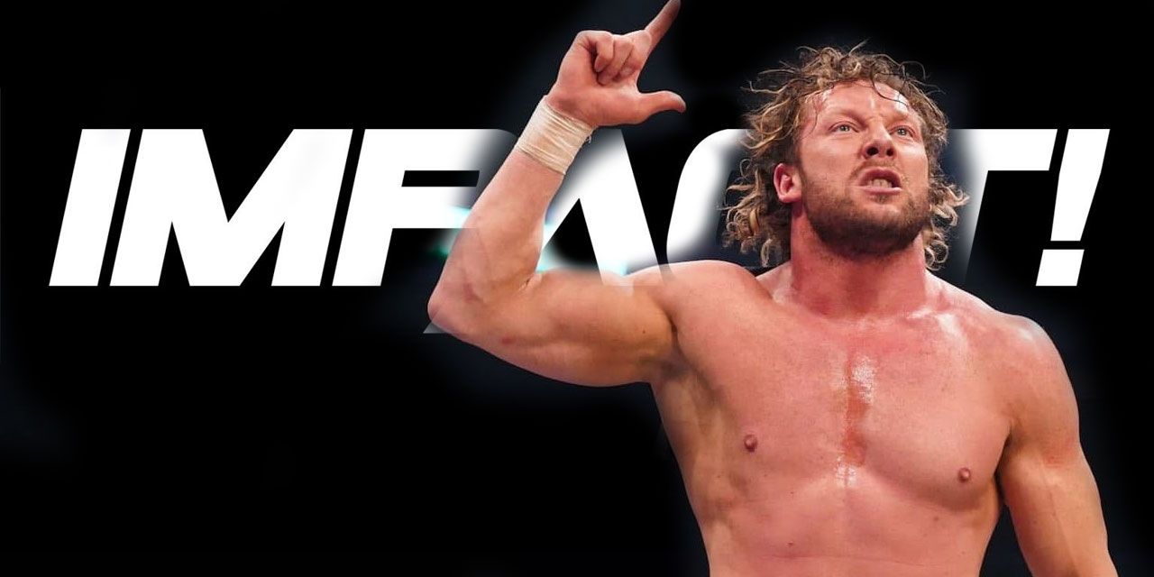 Kenny Omega tornerà a Impact martedì
