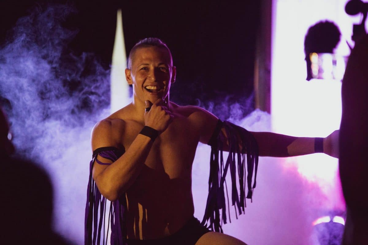 Pro Wrestling Culture – Absolute Champion