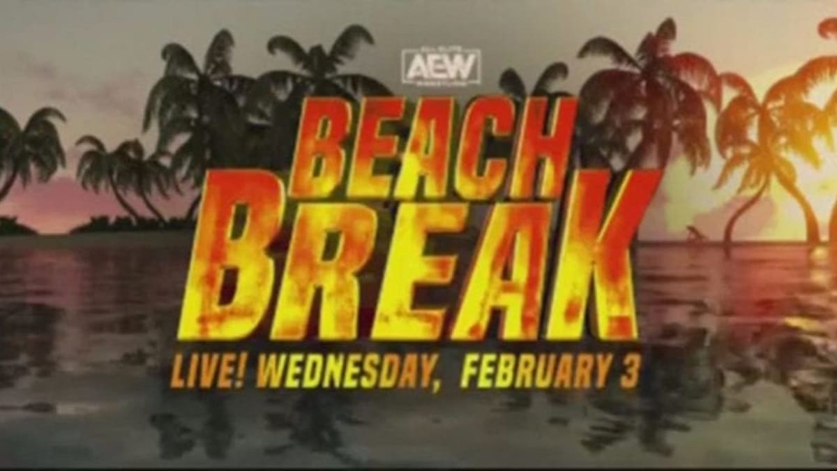 Beach Break