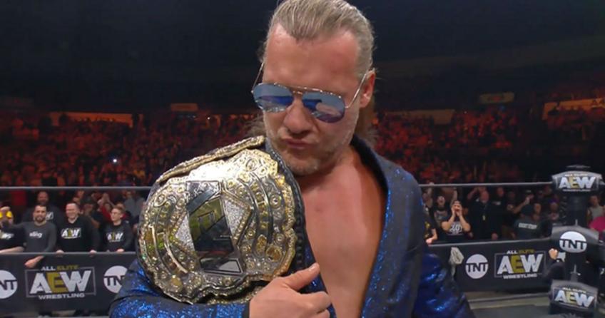Chris Jericho rinnova con la AEW