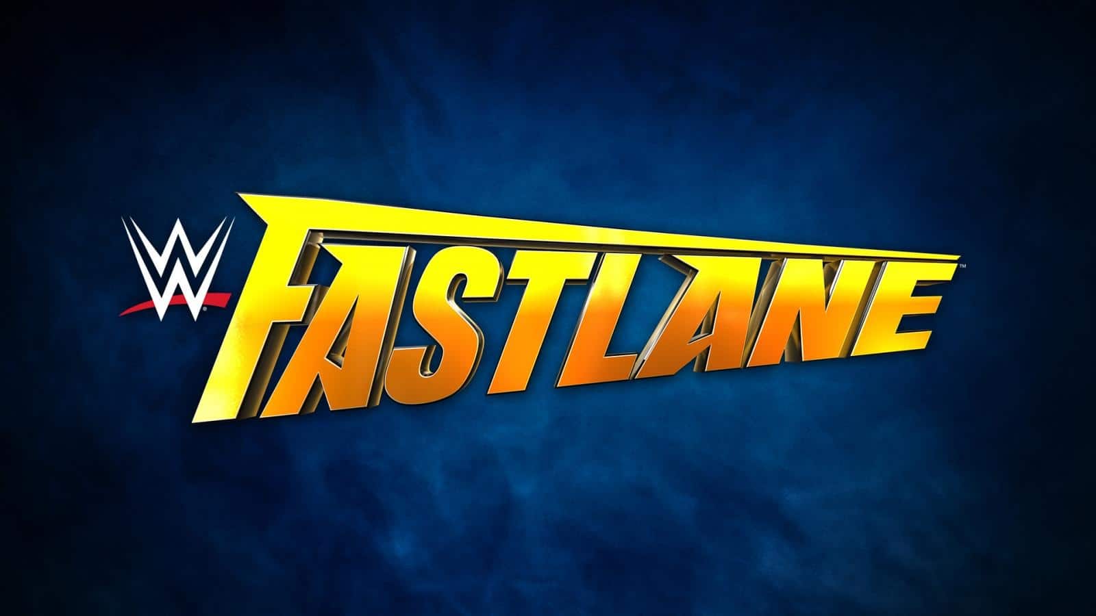 Match titolato spostato nel kickoff di Fastlane