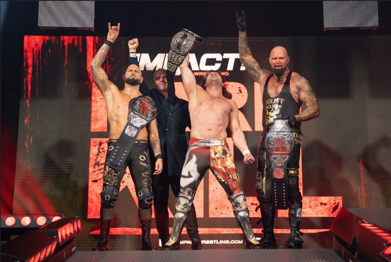 Orlando Report #63 – Hard To Kill 2021