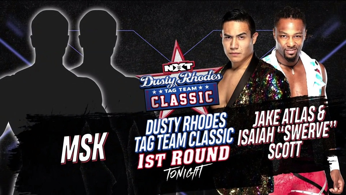 MSK vs Atlas & Scott
