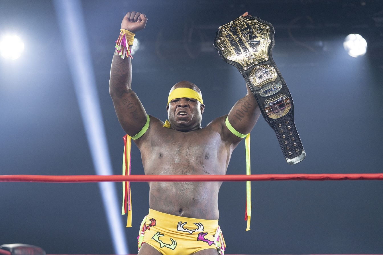 Intervista esclusiva di Tuttowrestling a Moose