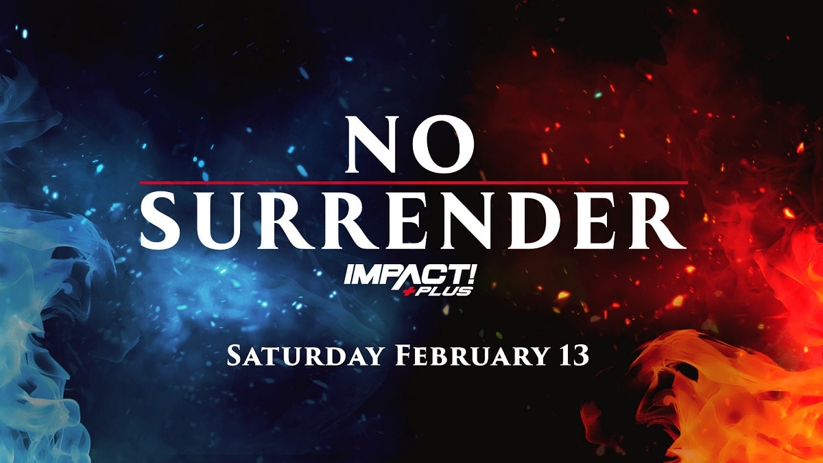 No Surrender