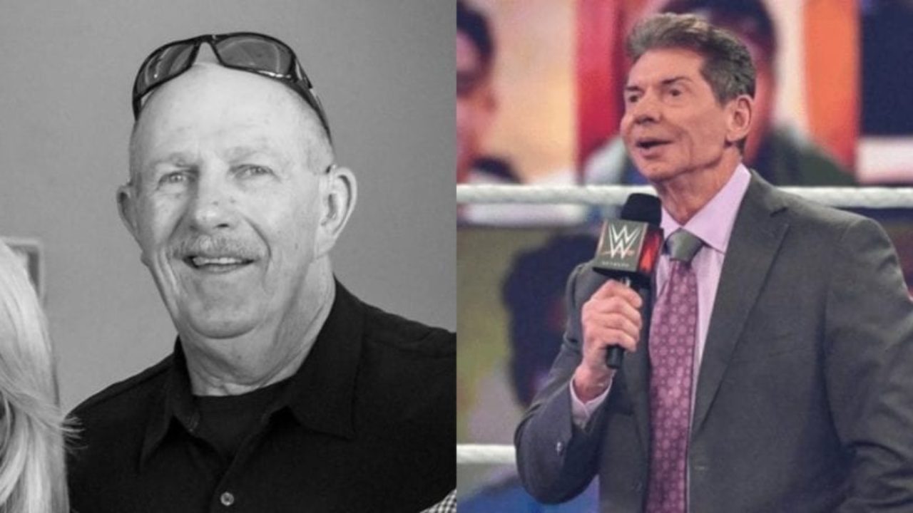 Rod McMahon