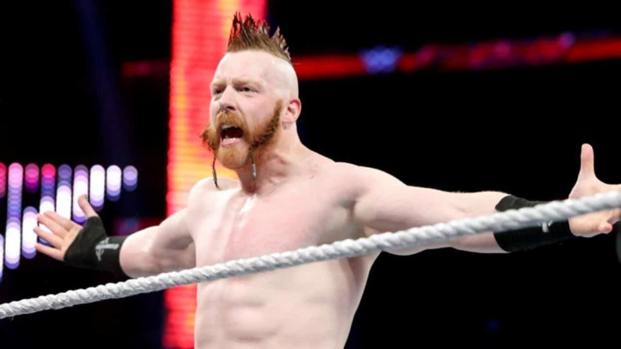 Sheamus: “Farò il primo Ultimate Grand Slam”