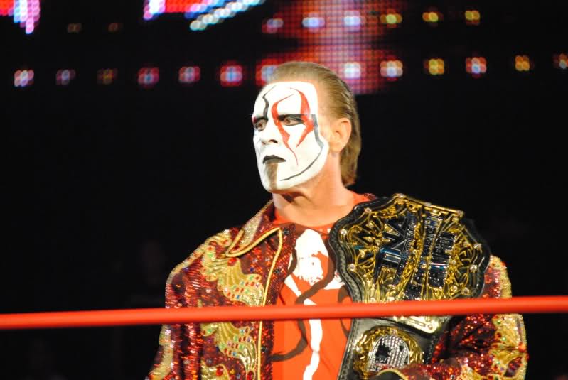 Sting: “Nel 2003 ho preferito la TNA alla WWE”
