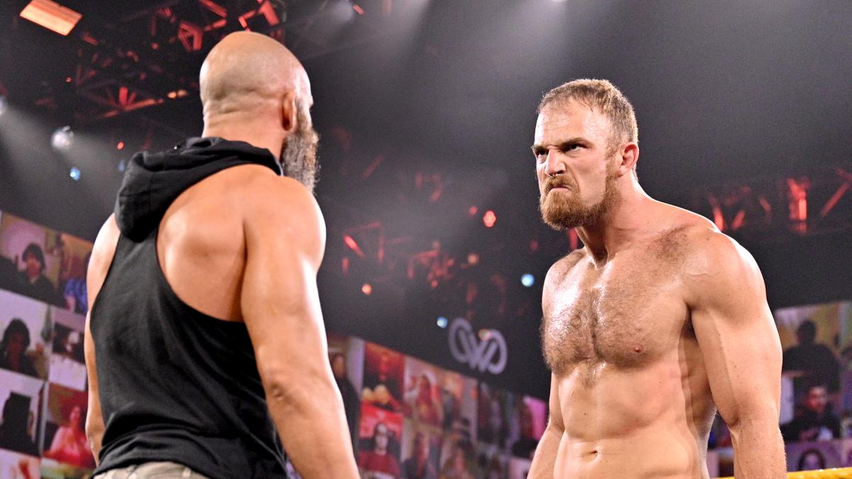 Tommaso Ciampa e Timothy Thatcher entrano nel Dusty Classic