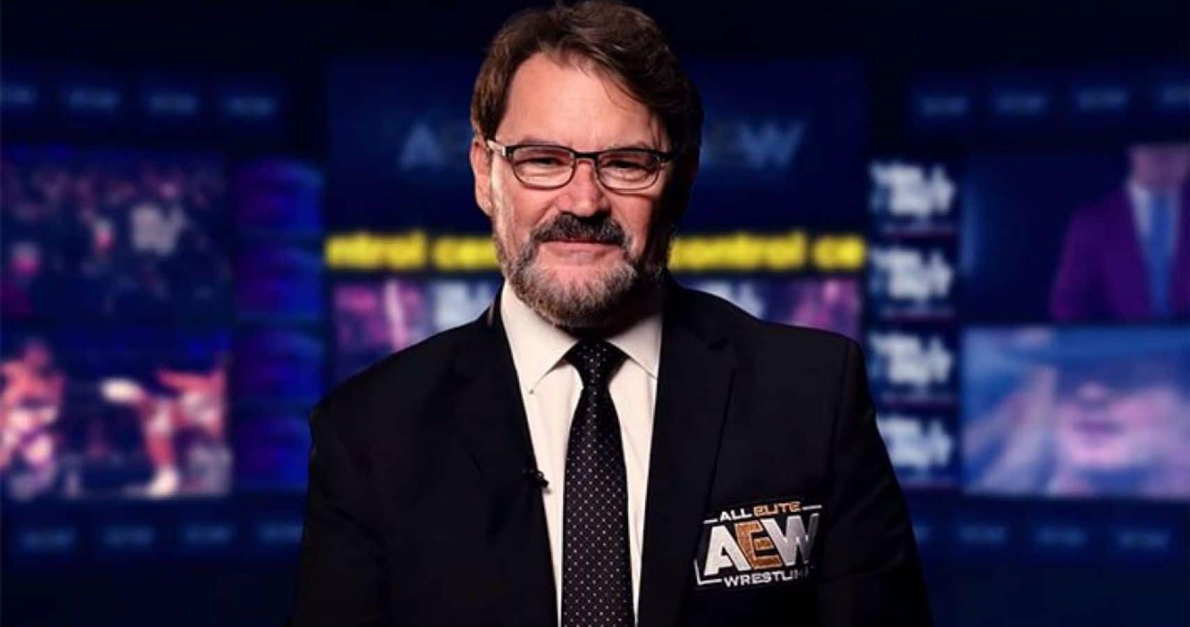 Tony Schiavone ha parlato del suo nuovo ruolo in AEW