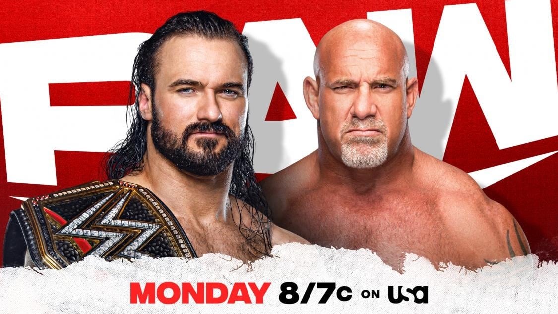 WWE Raw Report 25/1/2021