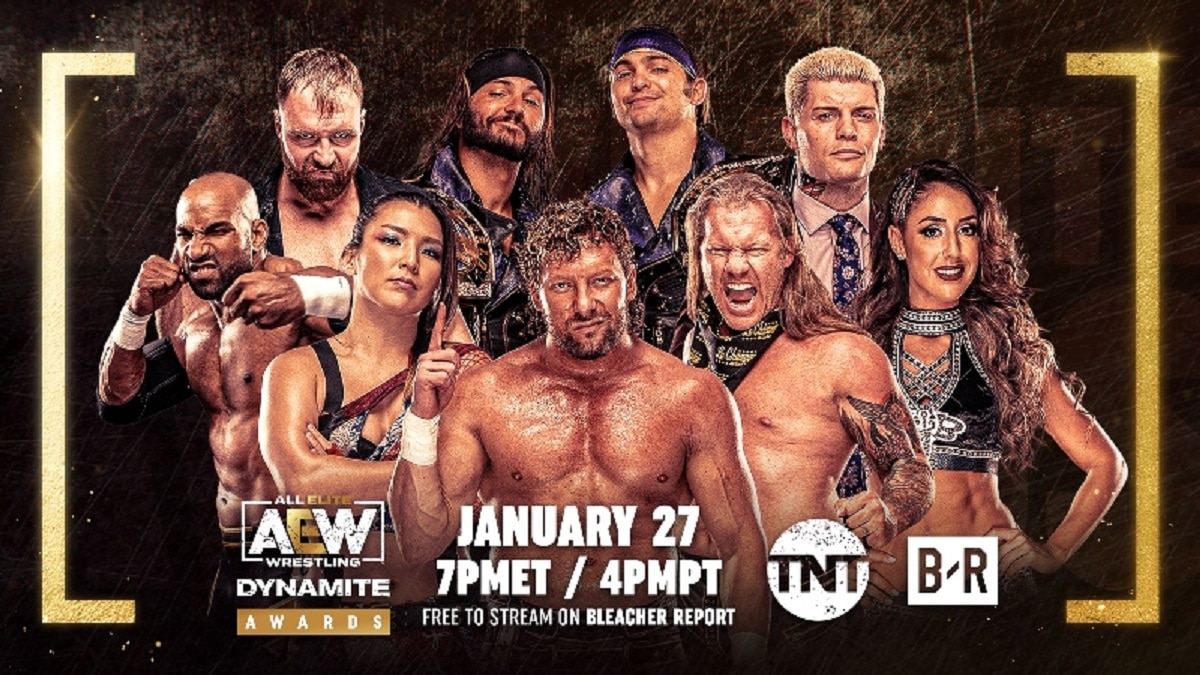 AEW Dynamite Awards