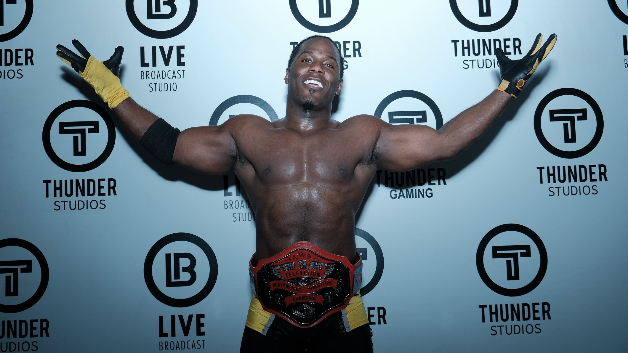 Pro Wrestling Culture – Intervista a “The Pope” Elijah Burke