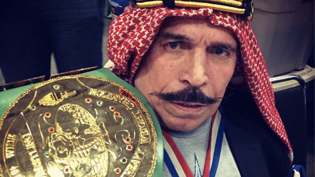 Iron Sheik