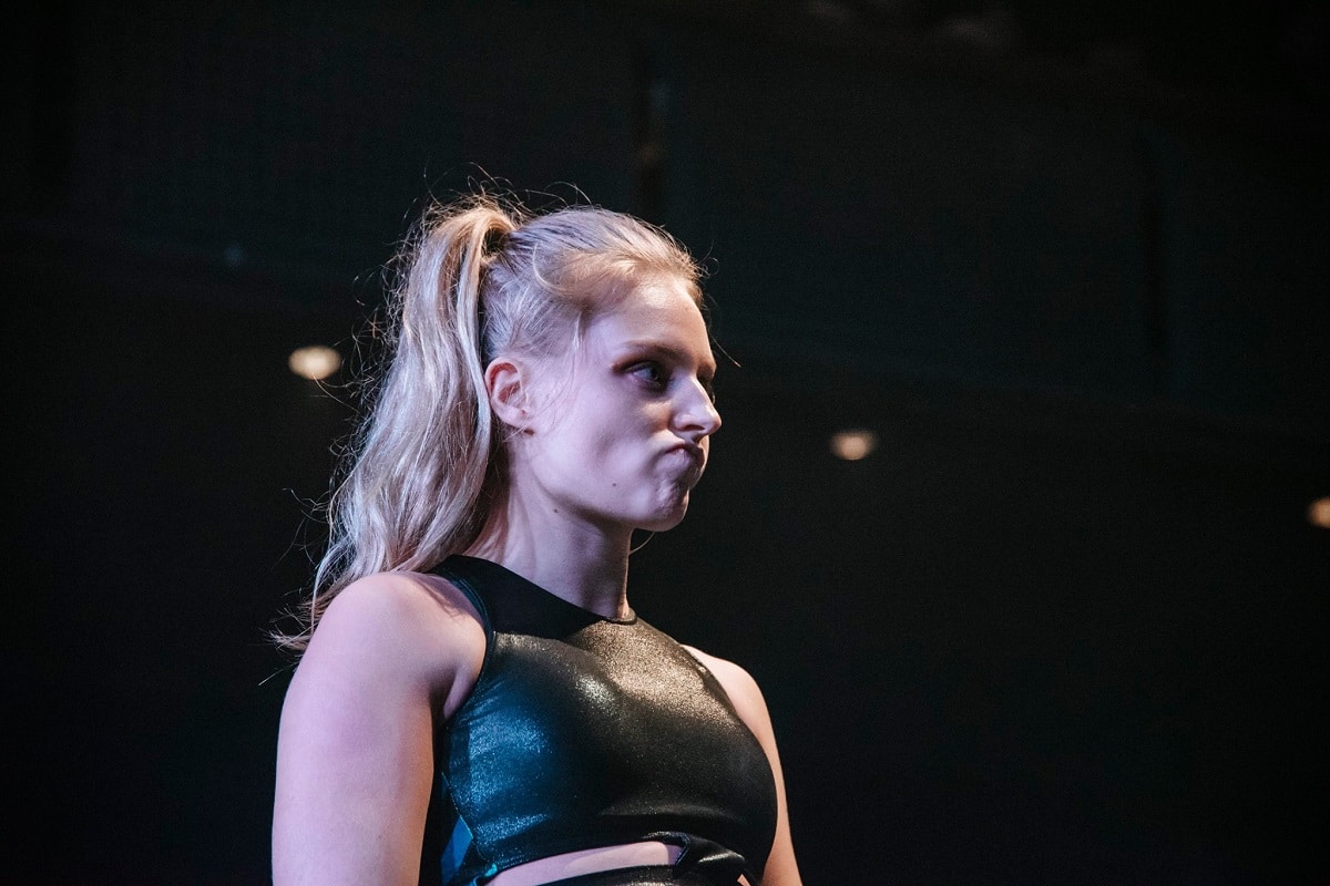La WWE ha messo sotto contratto anche Millie McKenzie