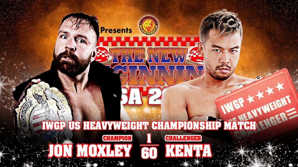 Risultati dell’ultimo episodio di NJPW Strong
