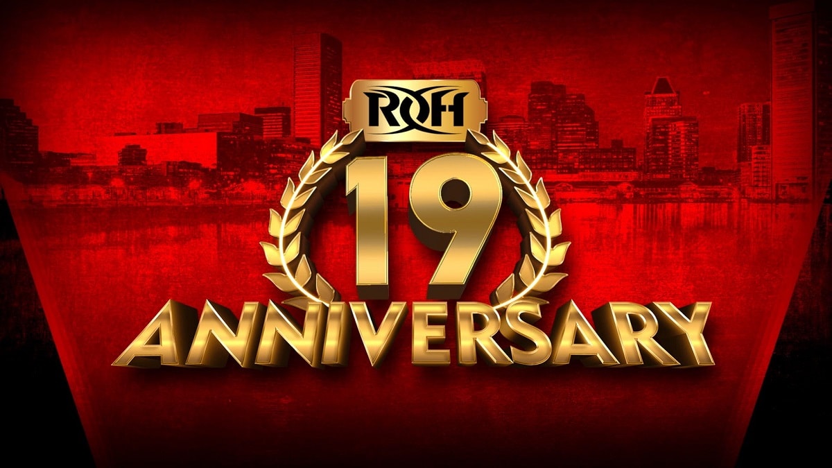Risultati di ROH 19th Anniversary Show