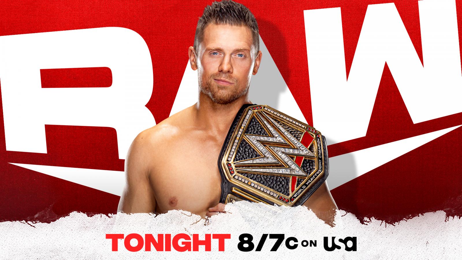 WWE Raw Report 23/02/2021 Nuovo WWE Champion