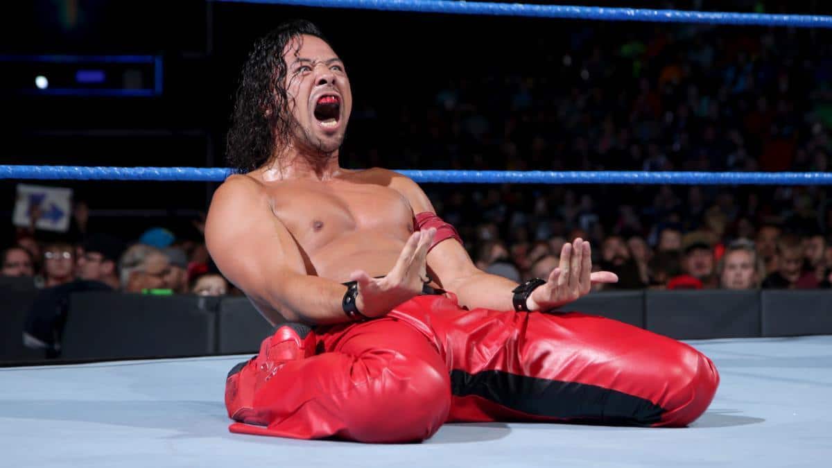 Shinsuke Nakamura ha l’ok per tornare a lottare.