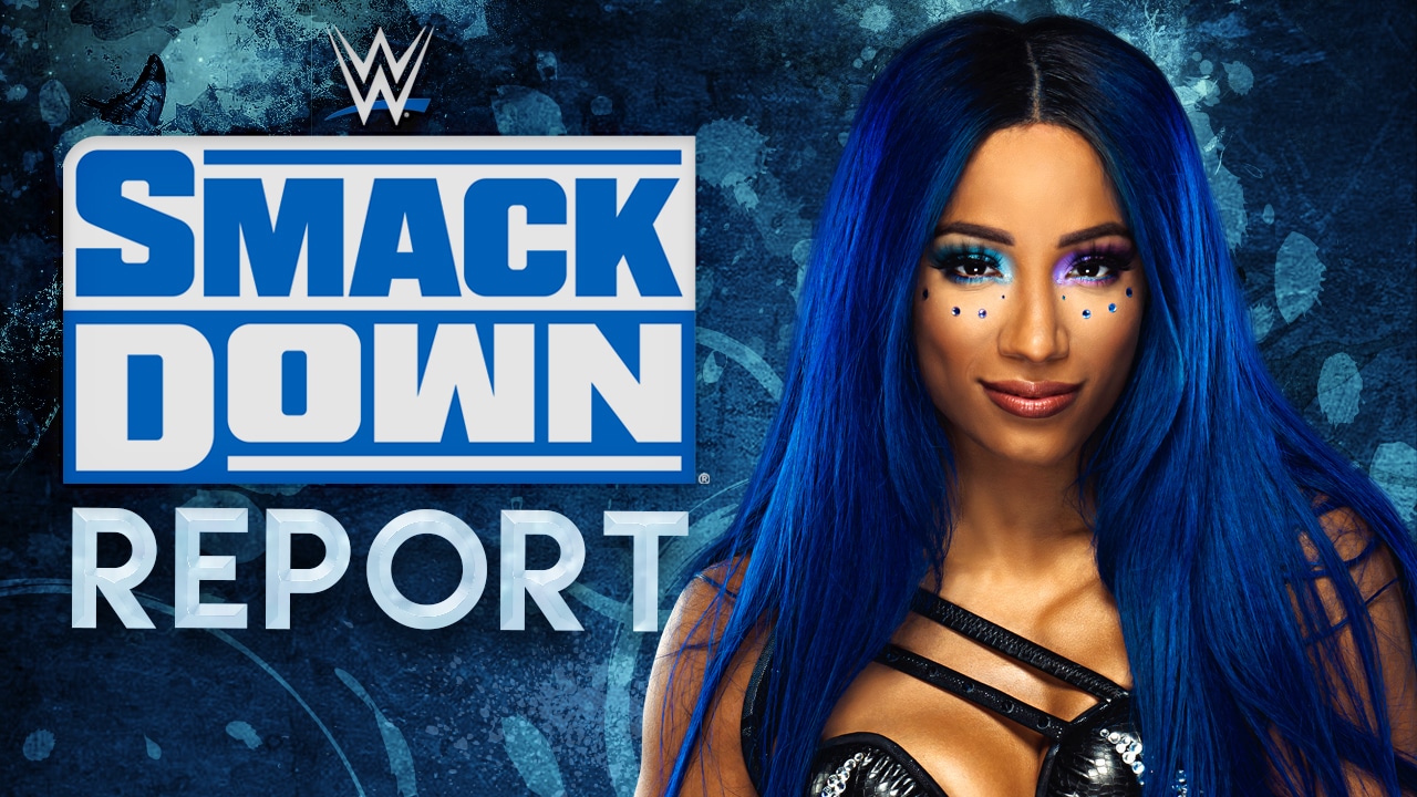 SmackDown Report