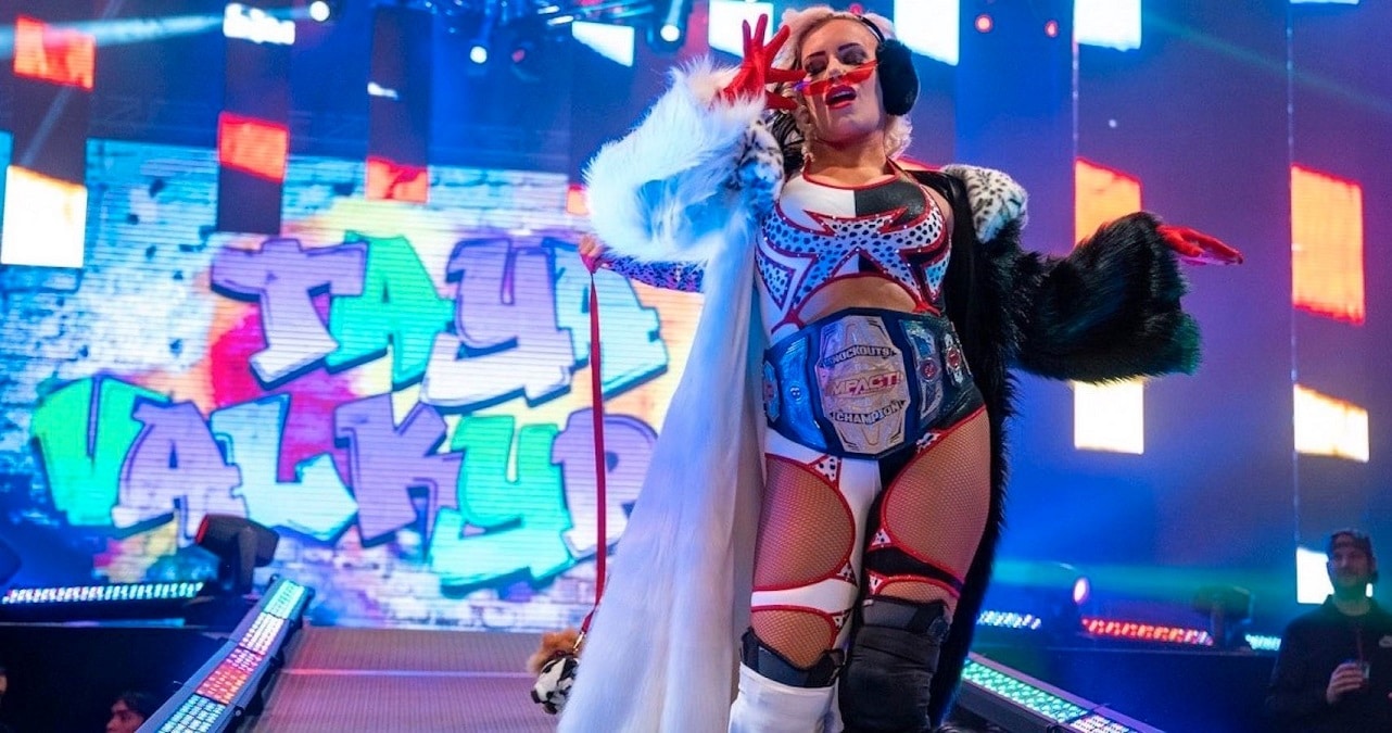 Taya Valkyrie