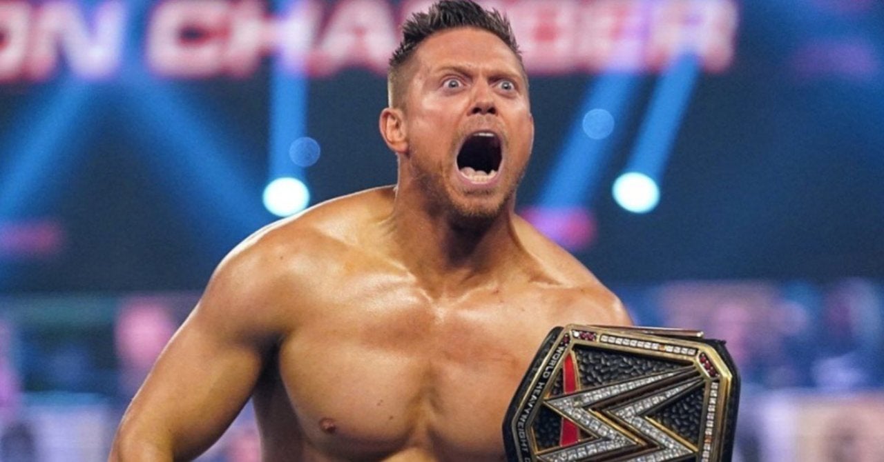 Svelato ufficialmente il partner di The Miz