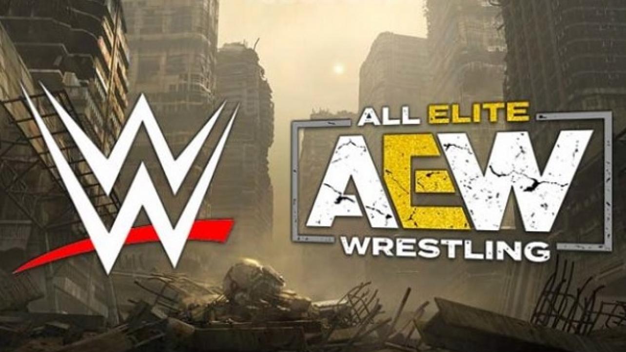 NXT vs Dynamite, entrambi gli show senza pubblicità nei primi 30 minuti