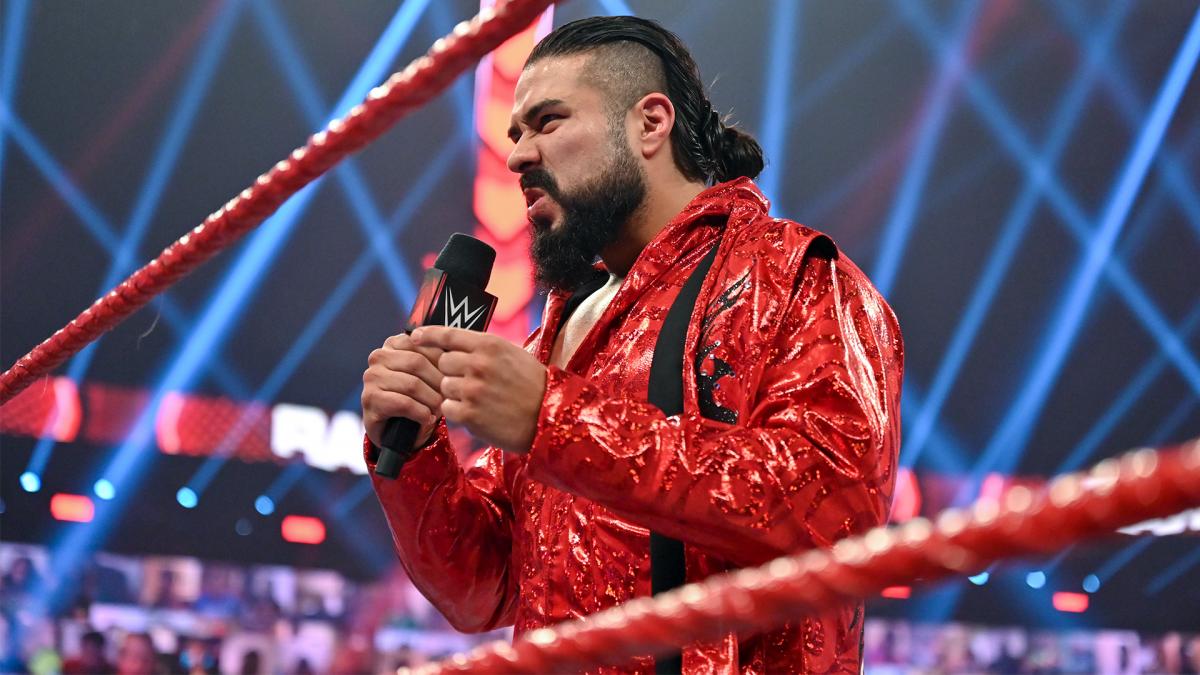 Andrade potrebbe aver lasciato la AEW
