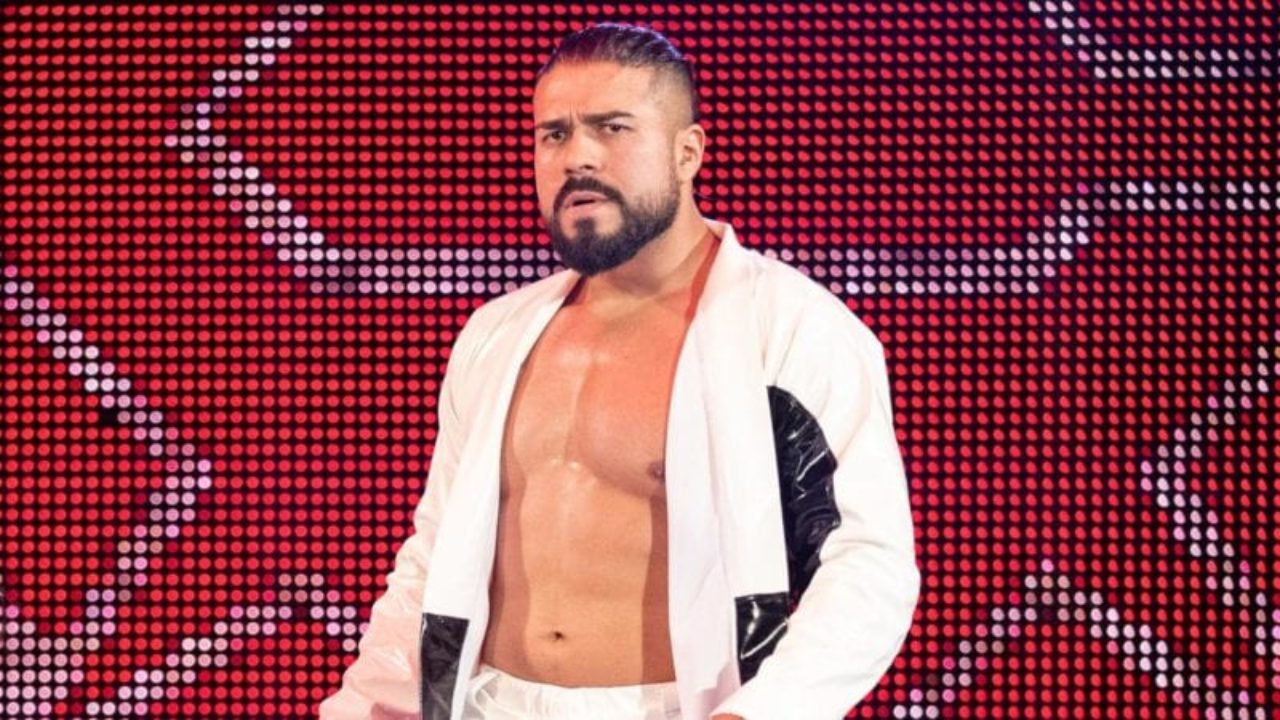 Andrade ha rifiutato di apparire a Dynamite di recente