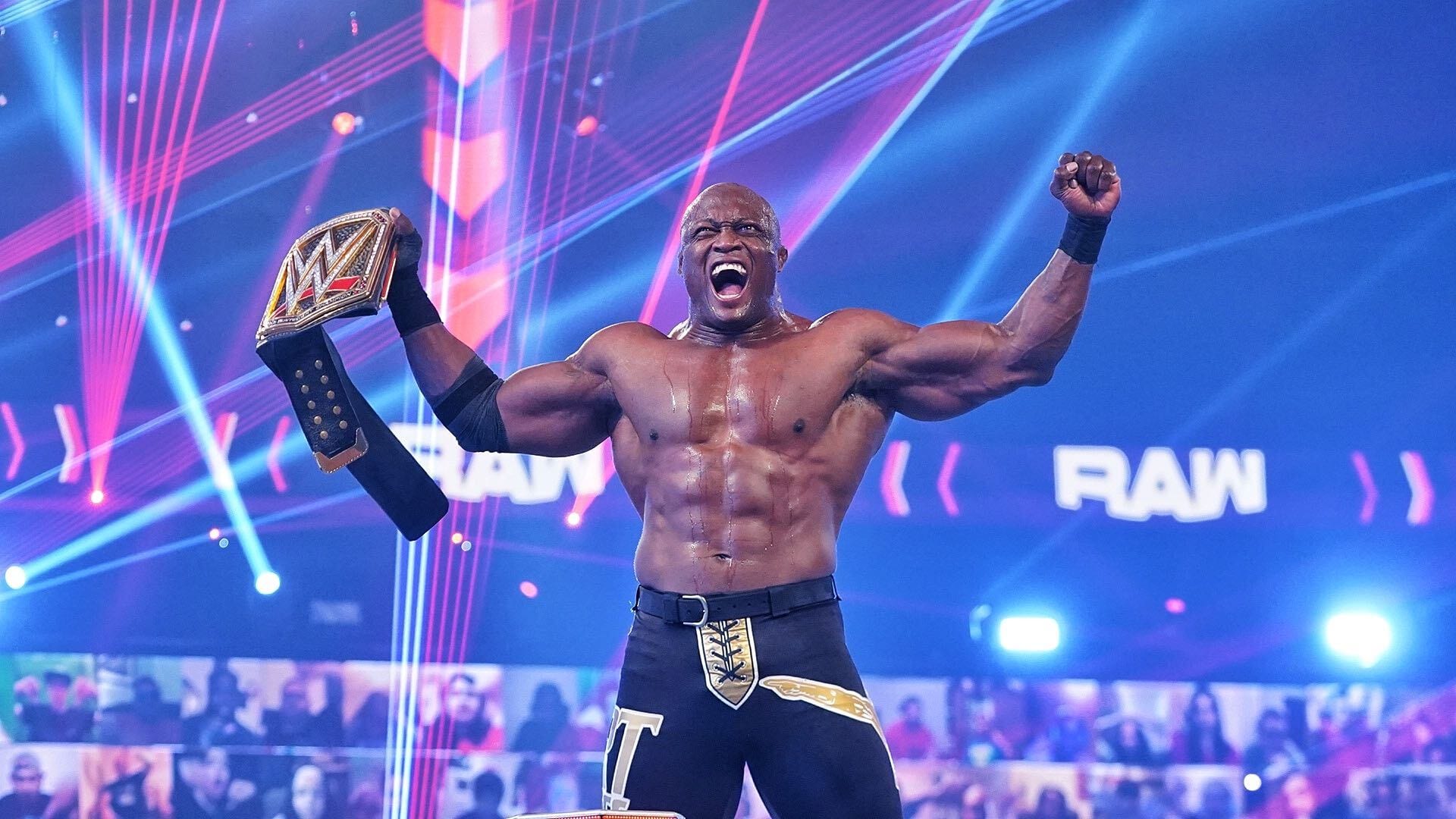 Bobby Lashley potrebbe essere il nuovo face di punta di Raw