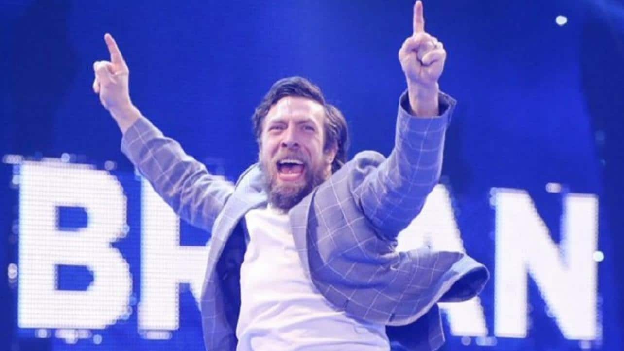 Nessuna novità su un possibile ritorno di Daniel Bryan