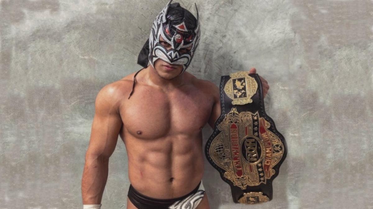 Dragon Lee si unirà ad NXT