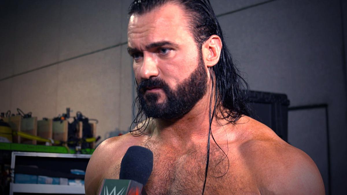 Drew Mcintyre